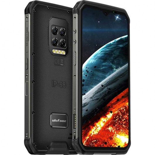 Телефон ulefone armor 9 чем отличается от 9e