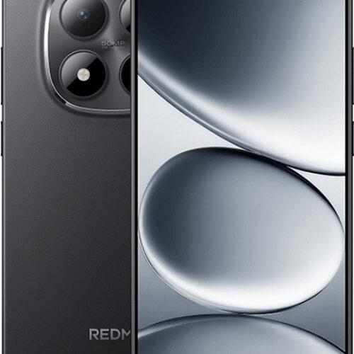 Xiaomi Redmi Note 15 Pro 8GB RAM 256GB Midnight Black EU