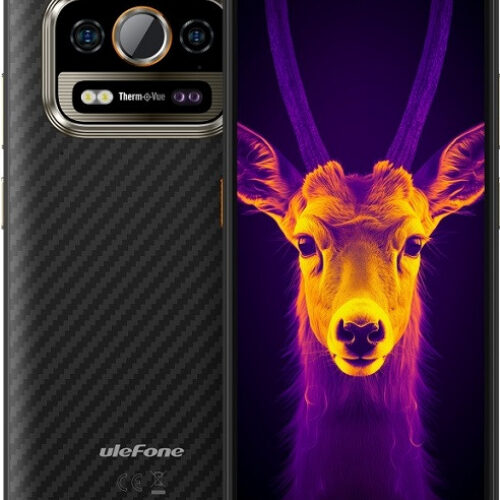 Ulefone Armor 25T Pro 6/256GB Black EU
