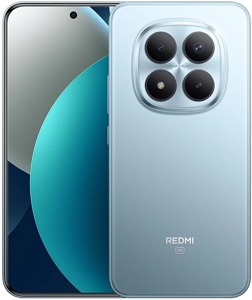 Xiaomi Redmi Note 15 Pro + 12GB RAM 512GB Glacier Blue EU