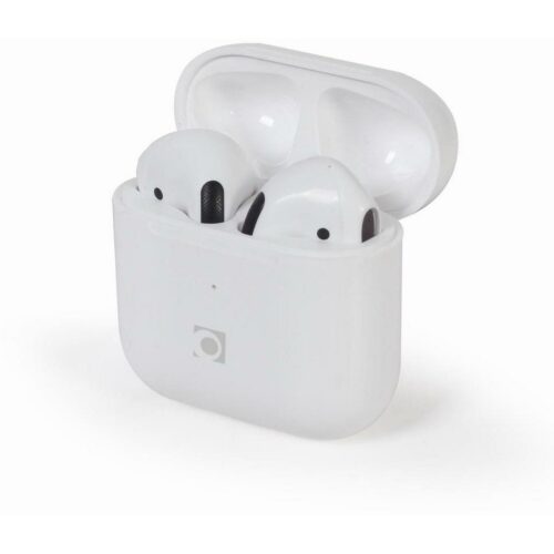 Gembird Headset Bluetooth White Tws-03-W
