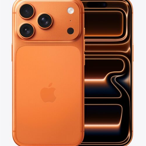 Apple iPhone 17 Pro 5G 256GB Cosmic Orange EU