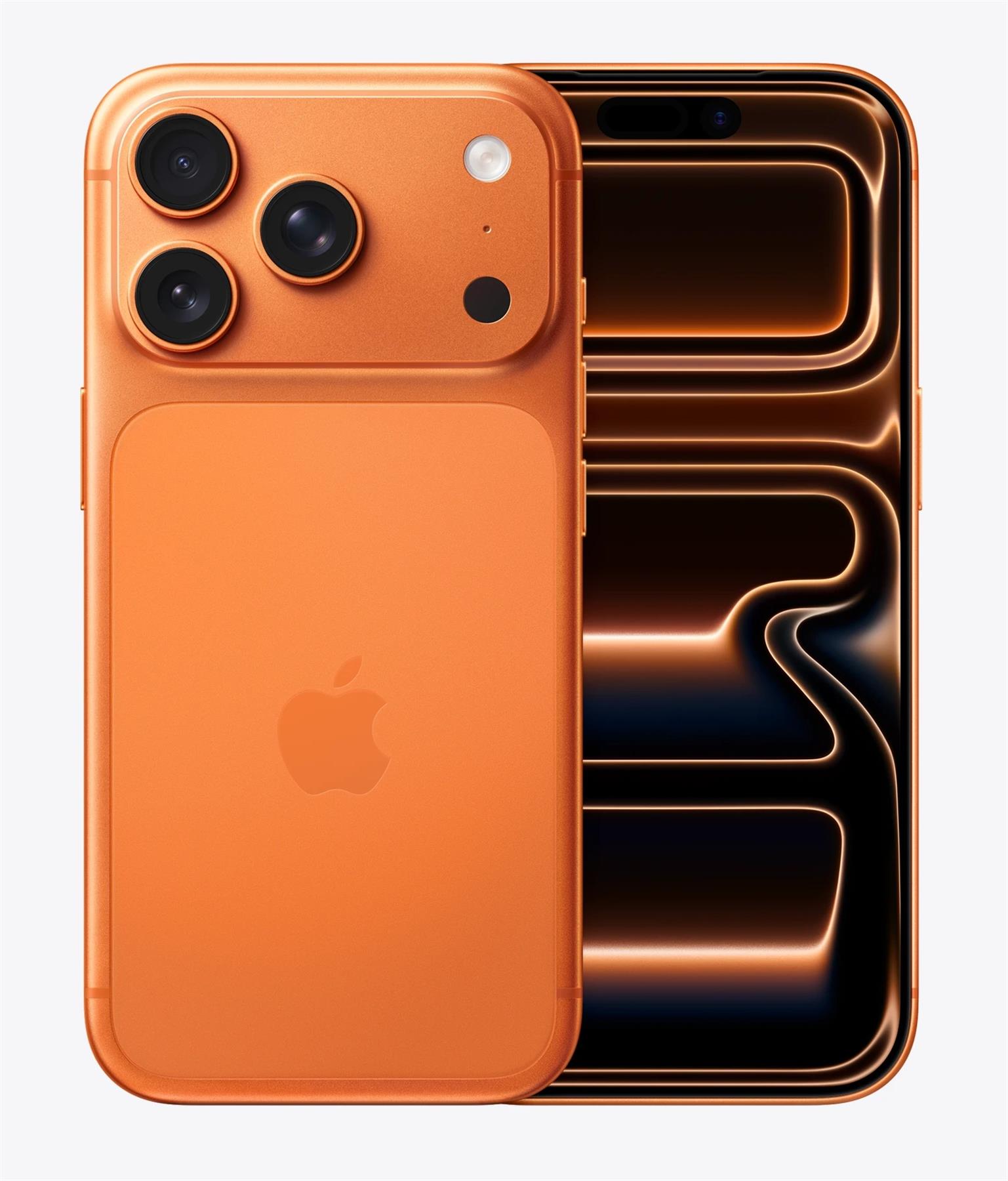 Apple iPhone 17 Pro 5G 256GB Cosmic Orange EU
