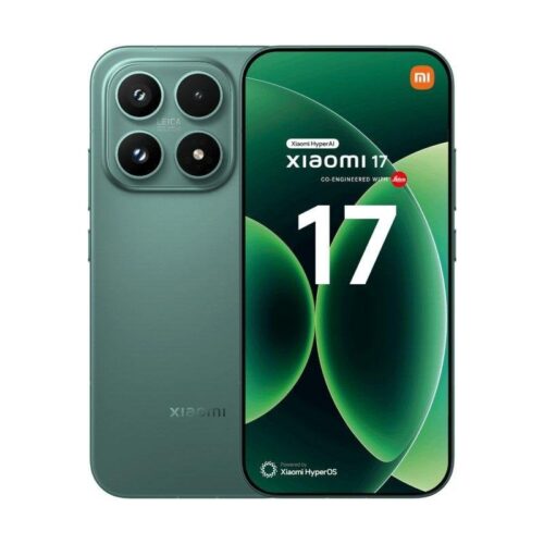 Xiaomi 17 12/256GB 5G Green EU