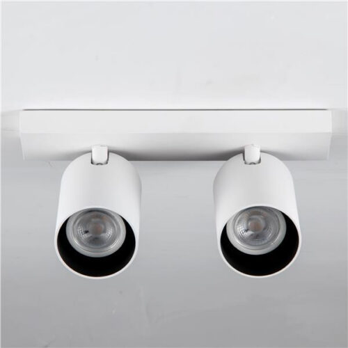 Yeelight Smart Spotlight (Color) White 2 Pack