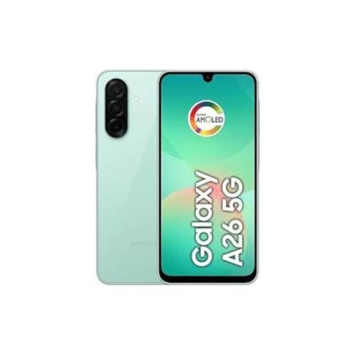 Samsung A26 5G DS 256/8GB Mint EU