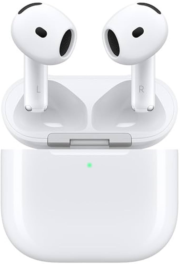 Apple AirPods 4th Gen MagSafe with Active Noise Cancellation US Spec