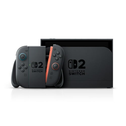 Gaming Nintendo Switch 2 Black + Mario Kart World