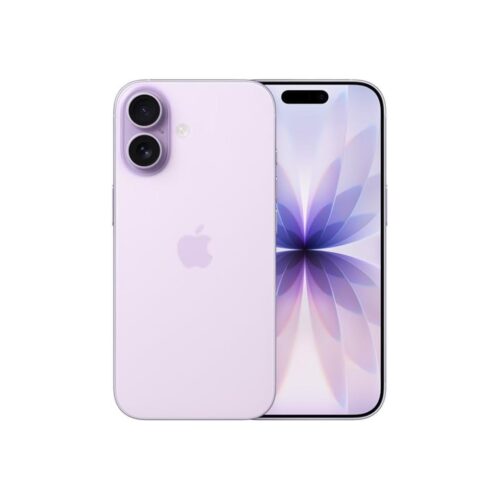 Apple iPhone 17 5G 256GB Lavender DE