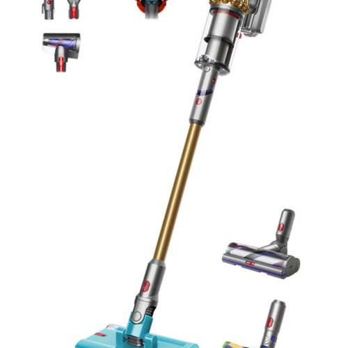 Dyson V15  S Detect Submarine
