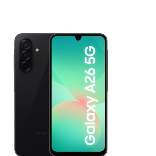 Samsung A26 5G DS 256/8GB Black EU
