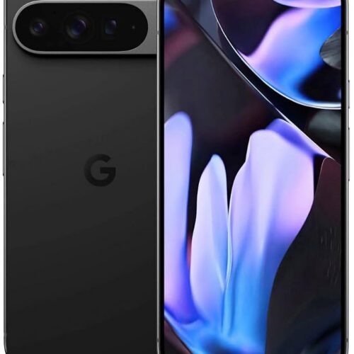 Google Pixel 9 Pro XL 512GB Bk DE