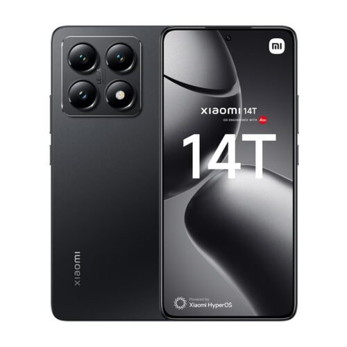 Xiaomi 14T 12/256GB 5G black EU