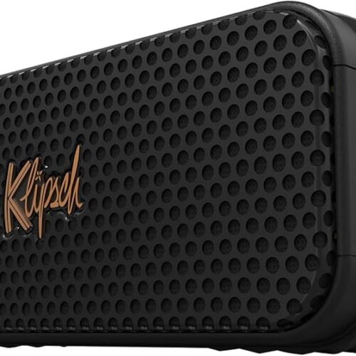 Klipsch Nashville Black