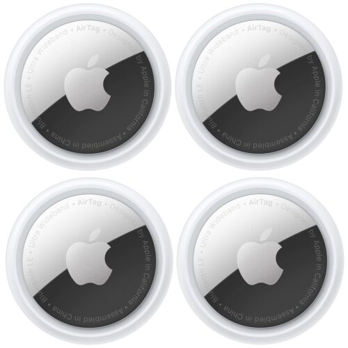 Apple AirTag 4 Pack (2.Gen)