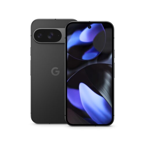 Google Pixel 9a 128GB Black / Obsidian DE