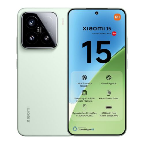 Xiaomi 15 12/512GB 5G Green DE
