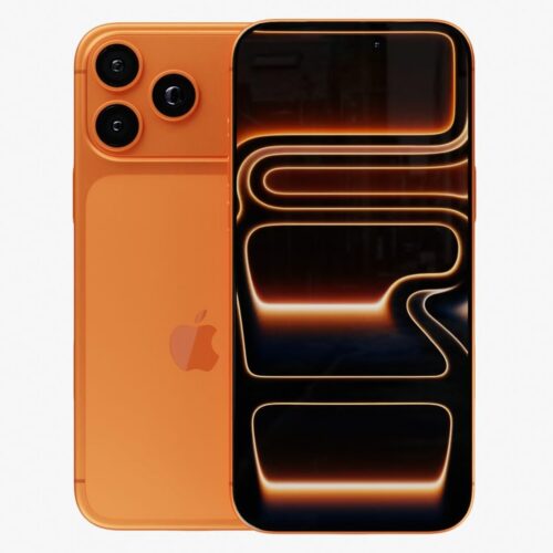 Apple iPhone 17 Pro 5G 256GB Cosmic Orange EU