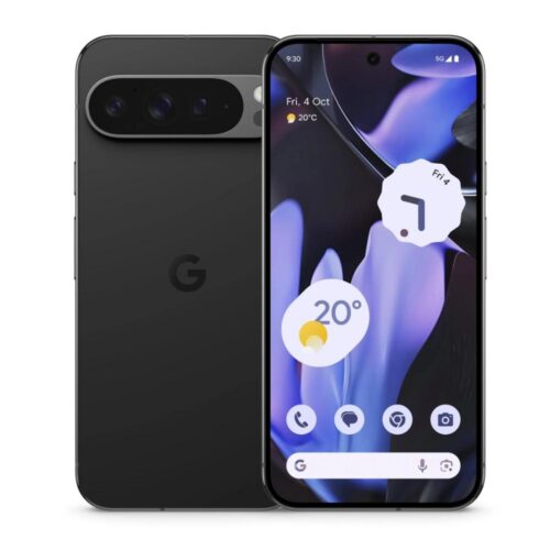 Google Pixel 9 Pro XL 512GB Bk DE
