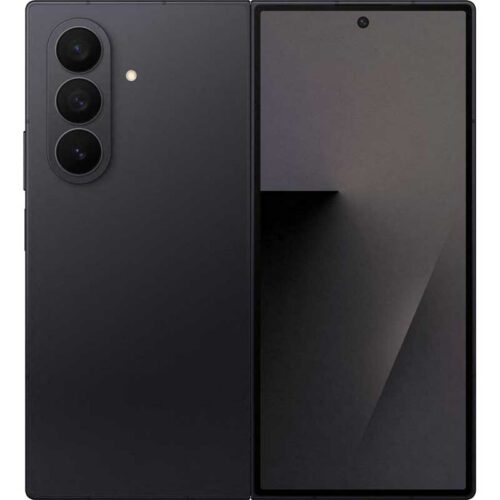 Samsung Z Fold 7 256GB Jetblack DE