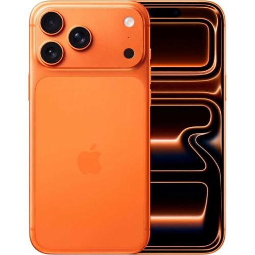 Apple iPhone 17 Pro Max 5G 256GB Cosmic Orange DE