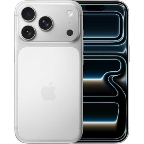 Apple iPhone 17 Pro 5G 512GB Silver DE