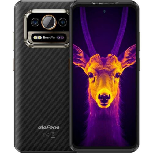 Ulefone Armor 25T Pro 6/256GB DS Black