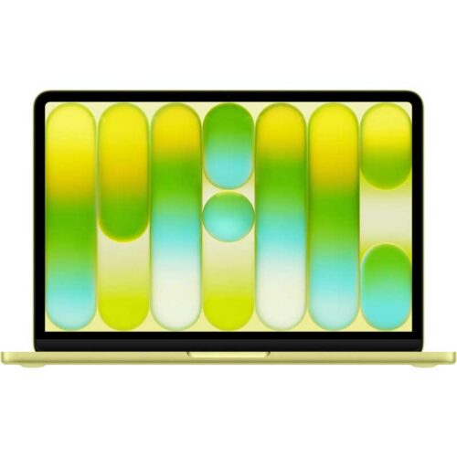 MacBook Neo 13″ 256GB 8GB RAM Citrus