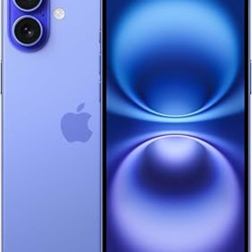 Apple iPhone 16 5G 128GB Ultramarine EU