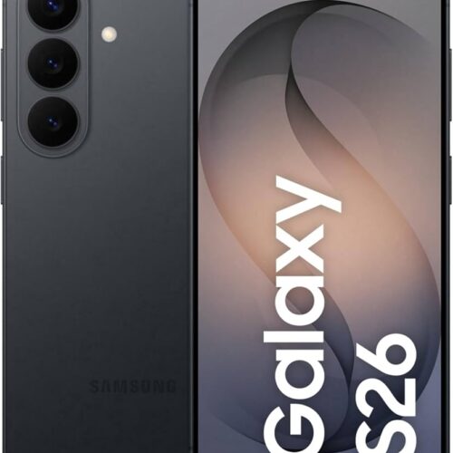 Samsung S26 12/256GB DS 5G Black