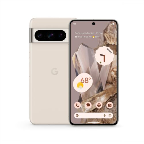Google Pixel 8 pro 512GB beige DE