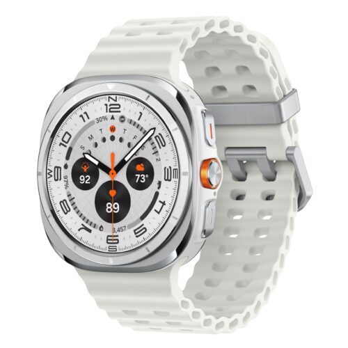 Samsung L705 Galaxy Watch Ultra 2025, 47mm, LTE, Titanium Silver EU