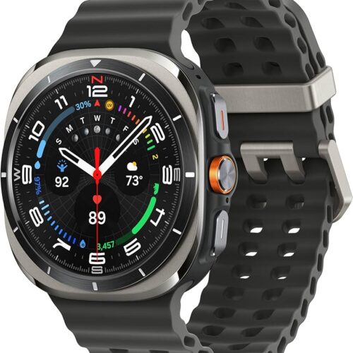 Samsung L705 Galaxy Watch Ultra 2025, 47mm, LTE, Titanium Gray EU