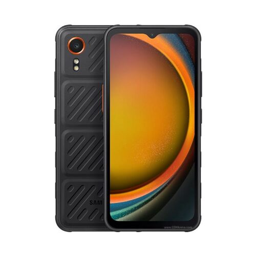 Samsung Xcover 7 128GB Black Enterprise Edition EU