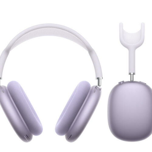 Apple AirPods Max (USB-C). Purple