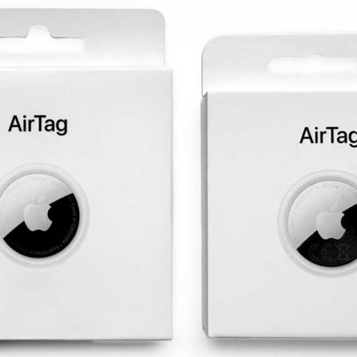 Apple AirTag 1 Pack (2.Gen)
