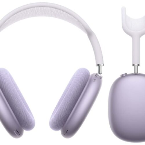 Apple AirPods Max (USB-C). Purple