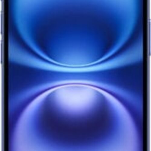 Apple iPhone 16 5G 128GB Ultramarine EU