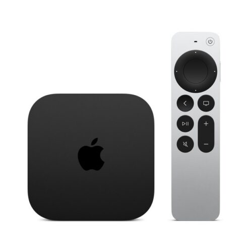 Apple TV 4K 64GB Wifi 2022 black
