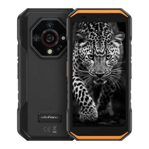 Ulefone Armor X32 6/128GB black EU