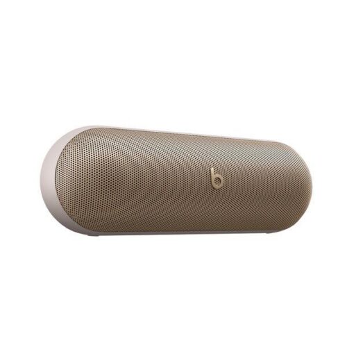 Beats Pill Champagne Gold