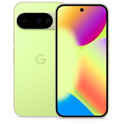 Google Pixel 10 128GB Lemongrass DE