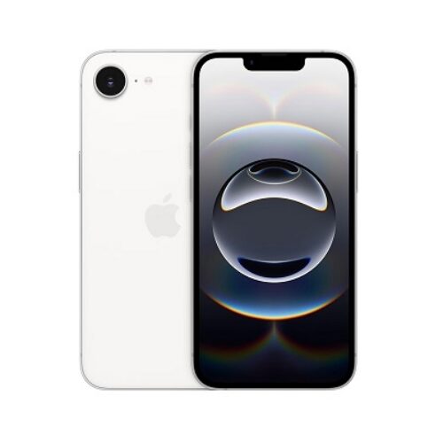 Apple iPhone 16e 5G 128GB white EU