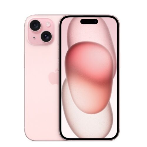 Apple iPhone 15 5G 128GB pink EU