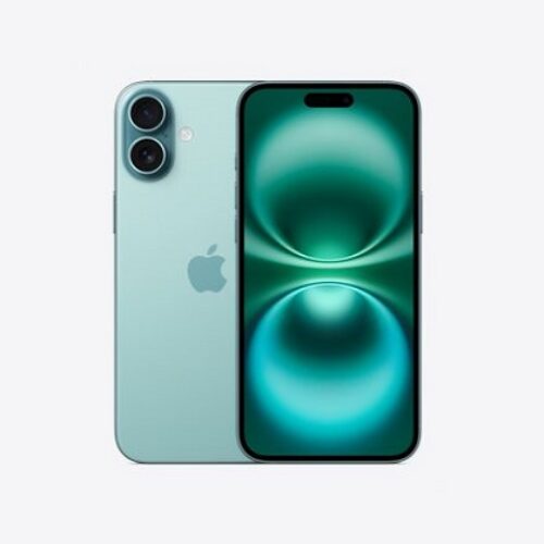 Apple iPhone 16 5G 128GB Teal IN