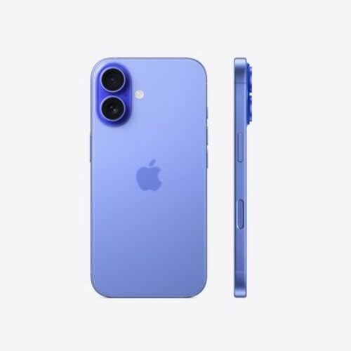 Apple iPhone 16 5G 128GB Ultramarine EU