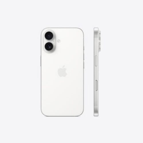 Apple iPhone 16 5G 128GB White EU