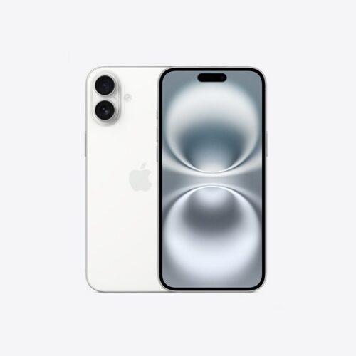 Apple iPhone 16 5G 128GB White EU