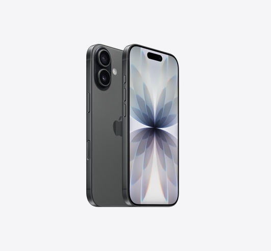 Apple iPhone 17 5G 256GB Black EU