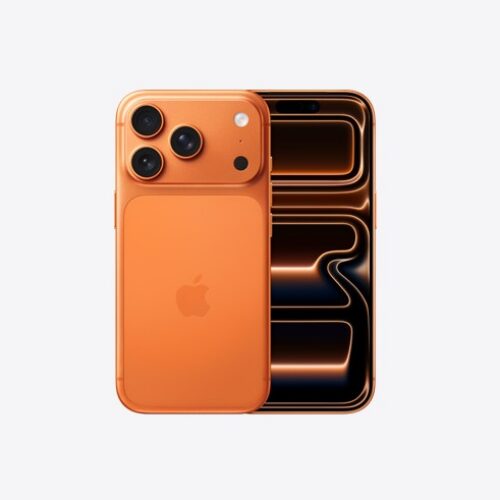 Apple iPhone 17 Pro 5G 256GB Cosmic Orange DE